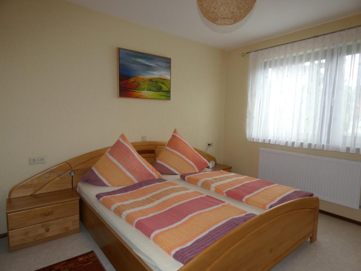 Ferienwohnung Neumann Gersfeld Exteriér fotografie