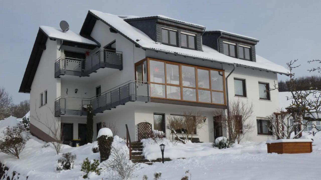Ferienwohnung Neumann Gersfeld Exteriér fotografie