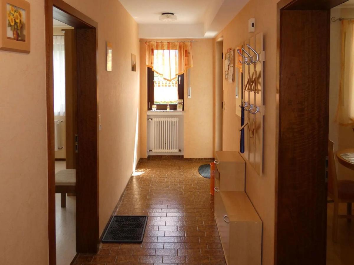 Ferienwohnung Neumann Gersfeld Exteriér fotografie
