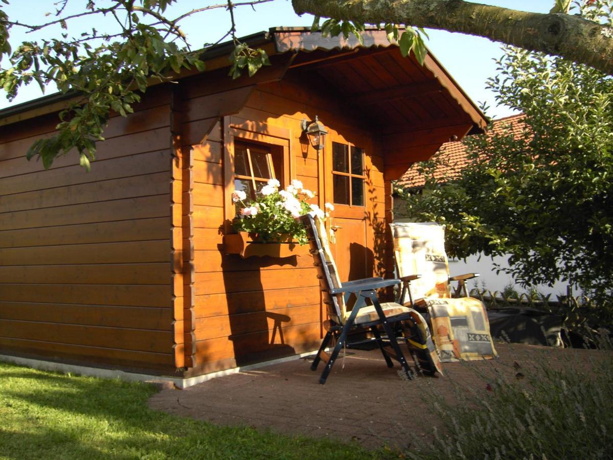 Ferienwohnung Neumann Gersfeld Exteriér fotografie